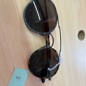 KREWE Brown Sunglasses